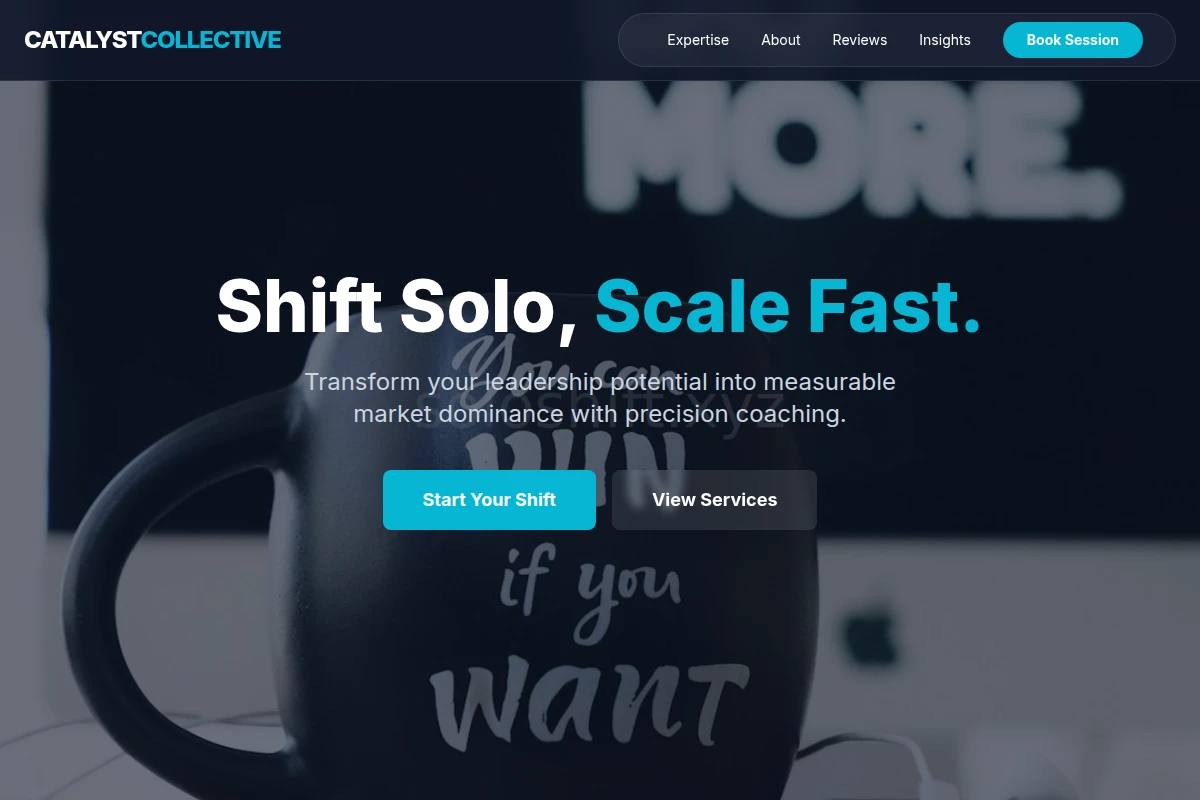 Momentum Business Coach