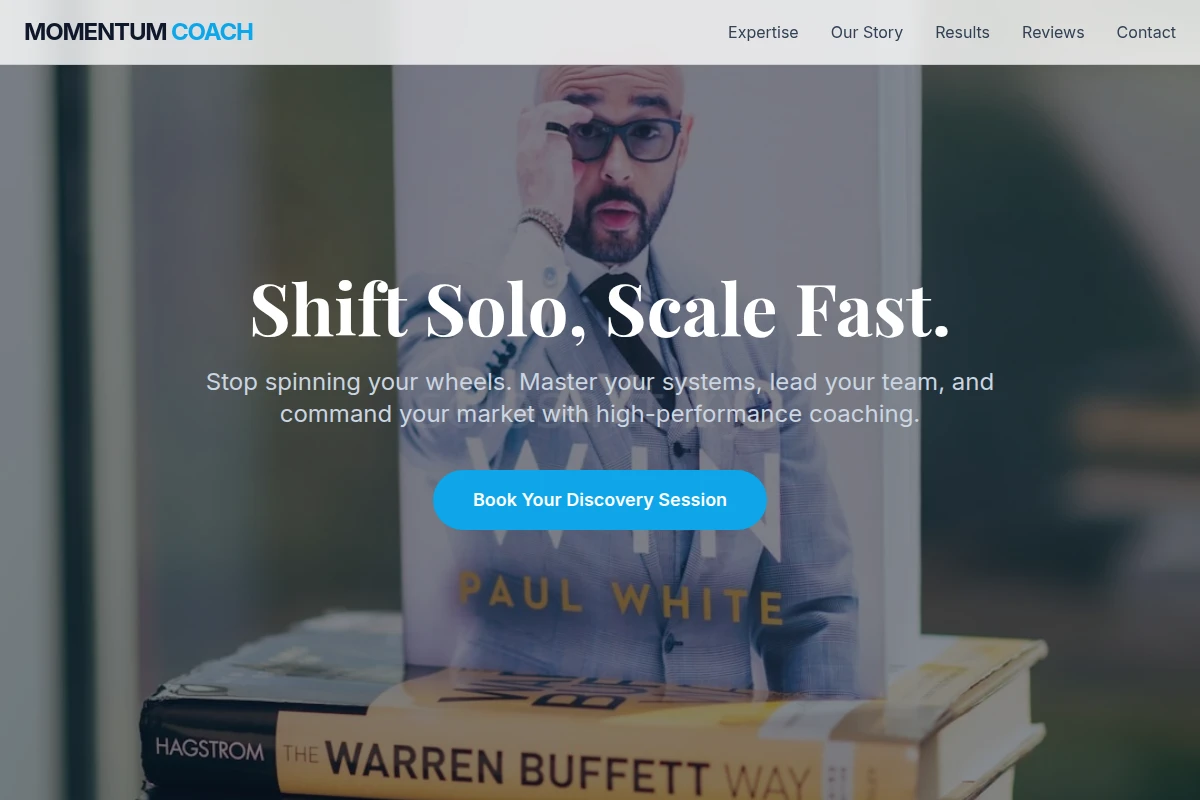 Momentum Business Coach